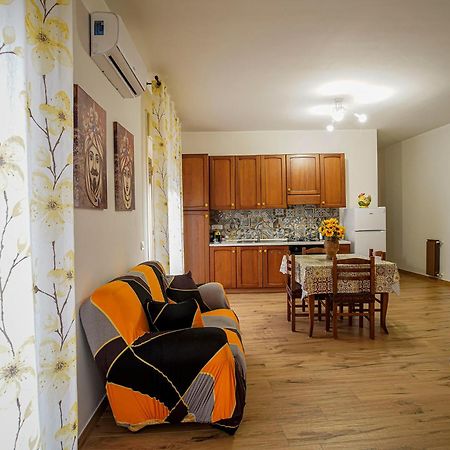 La Casa Degli Scrittori Daire Agrigento Dış mekan fotoğraf