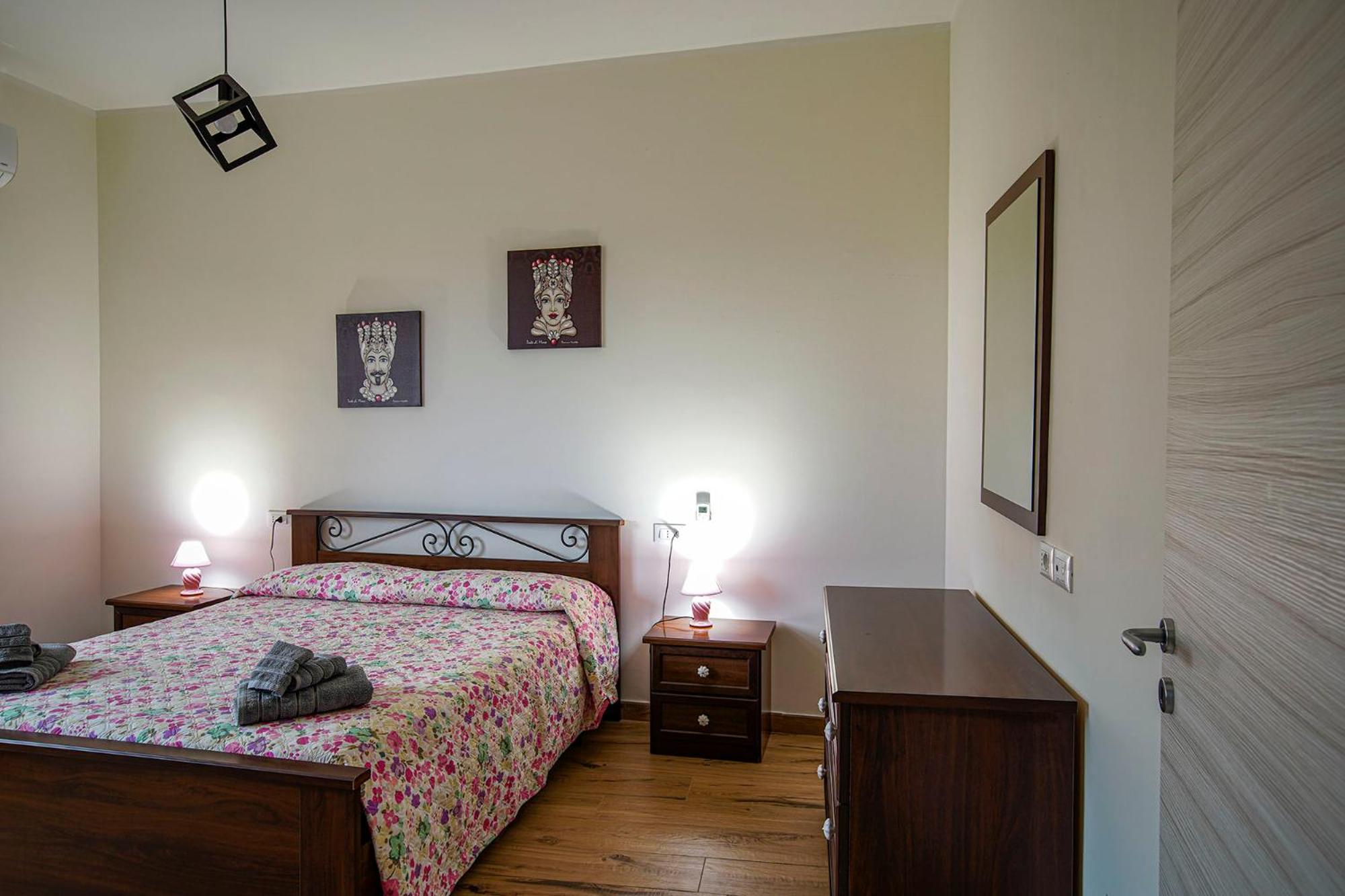 La Casa Degli Scrittori Daire Agrigento Dış mekan fotoğraf