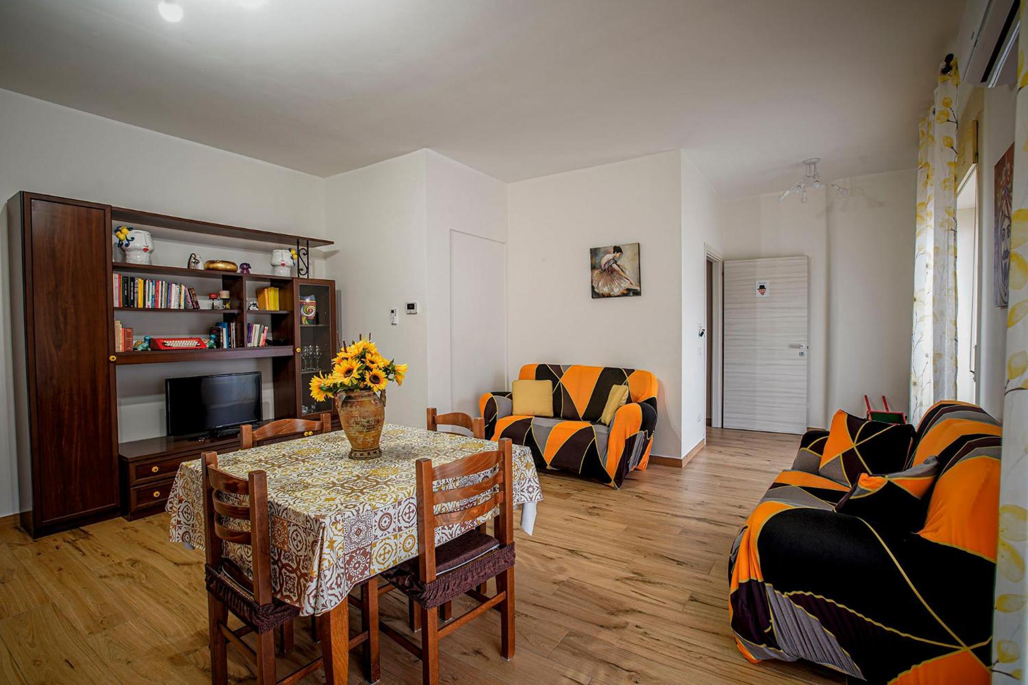 La Casa Degli Scrittori Daire Agrigento Dış mekan fotoğraf