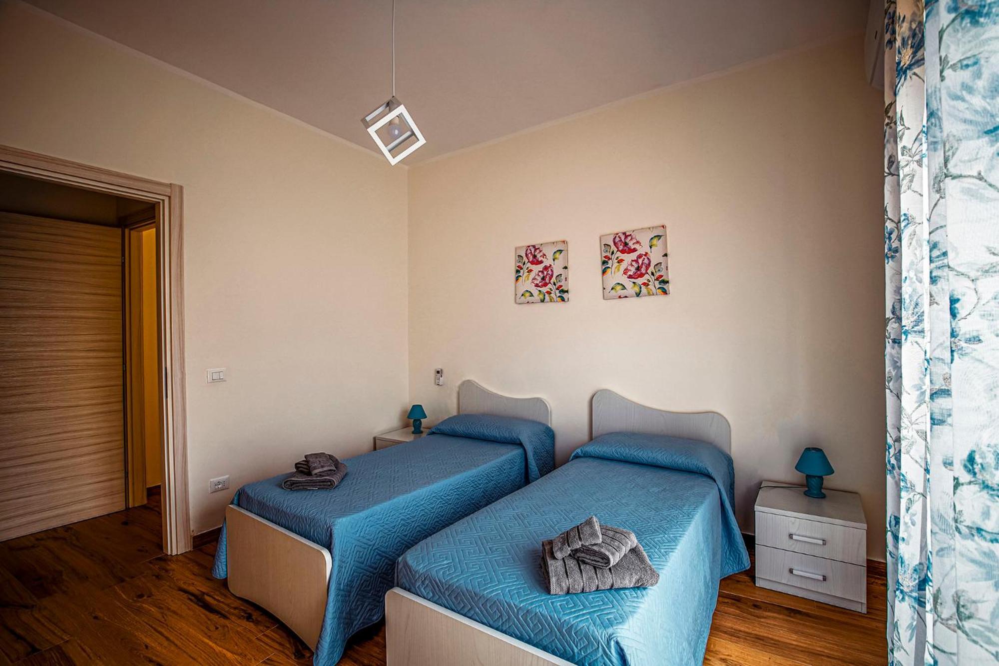 La Casa Degli Scrittori Daire Agrigento Dış mekan fotoğraf