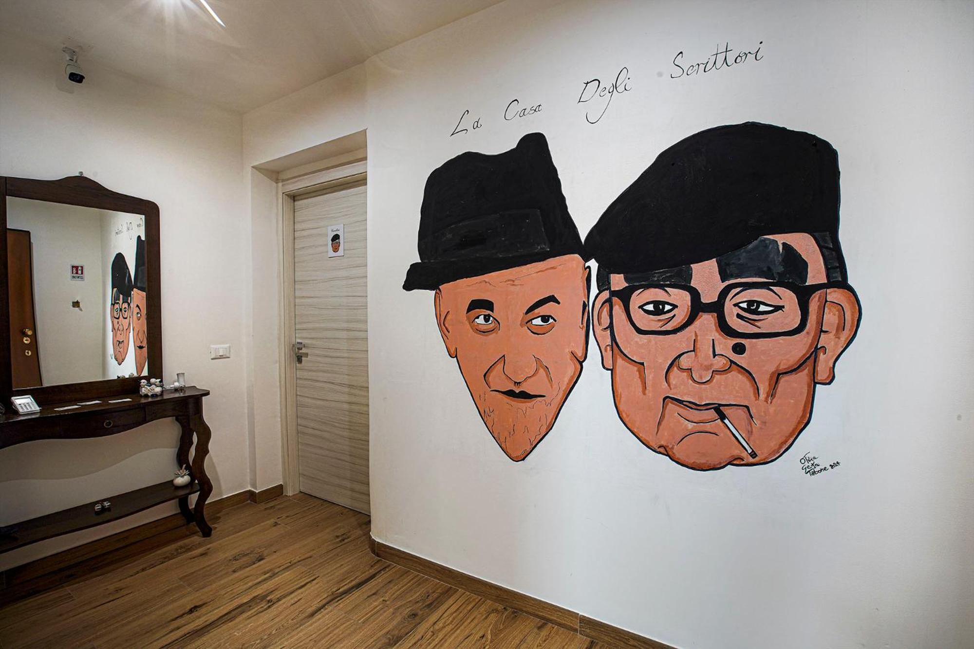 La Casa Degli Scrittori Daire Agrigento Dış mekan fotoğraf